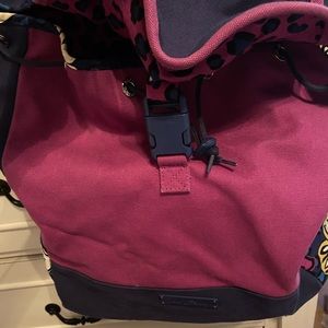 vera bradley backpack